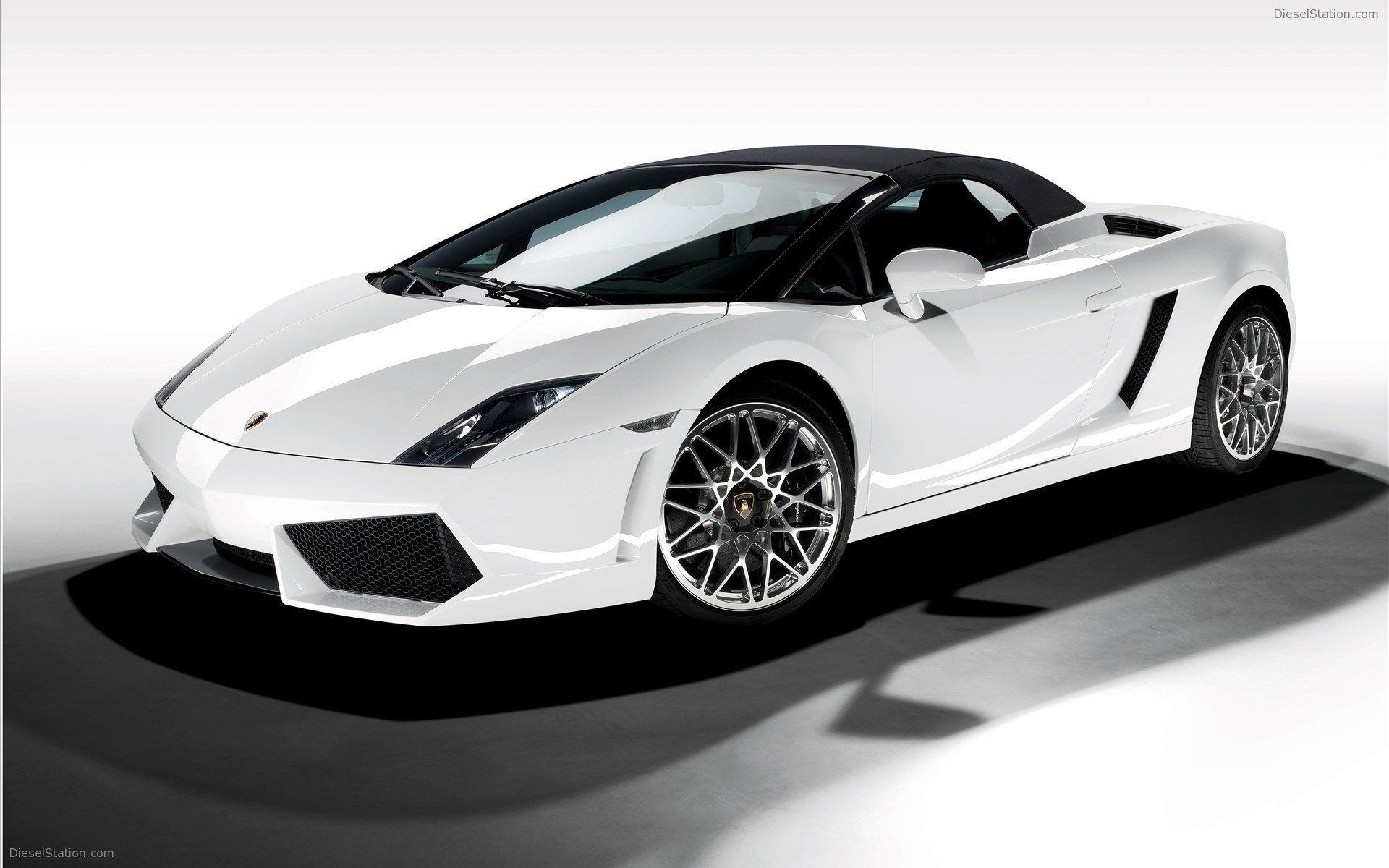 Lamborghini Gallardo LP 560-4 Spyder